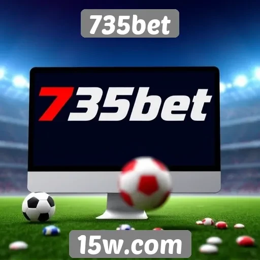 Análise das funcionalidades do site 735bet