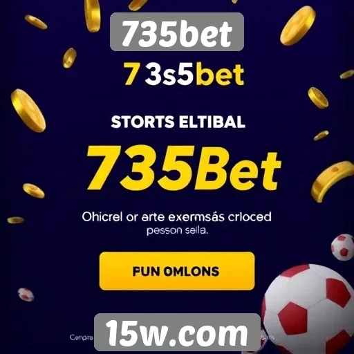 Ofertas e promoções atuais da 735bet