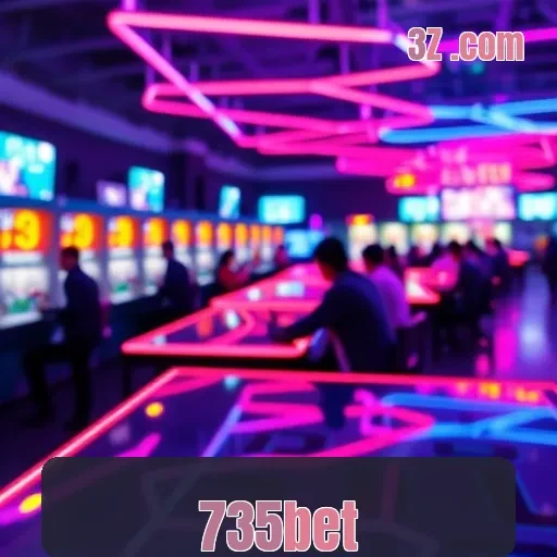 735bet Bingo: A Experiência de Jogo que Você Não Pode Perder!