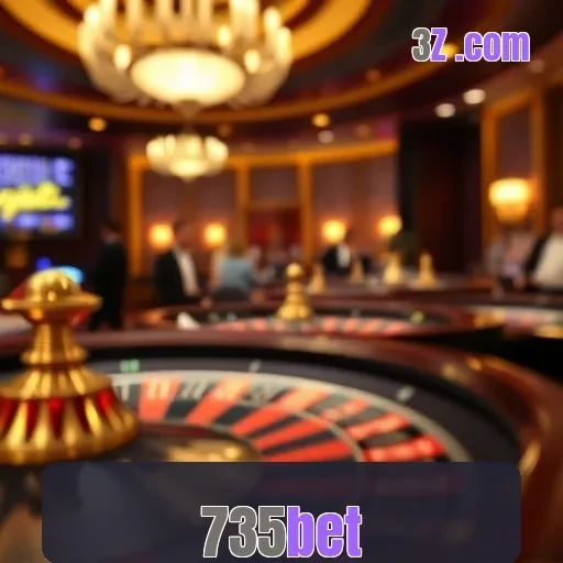 735bet: Os Bônus que Você Não Pode Perder Agora Mesmo!