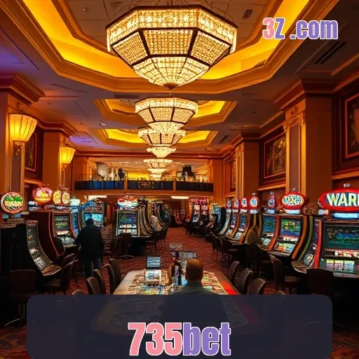 735bet: Descubra o Que Faz Este Site de Jogos Brilhar!