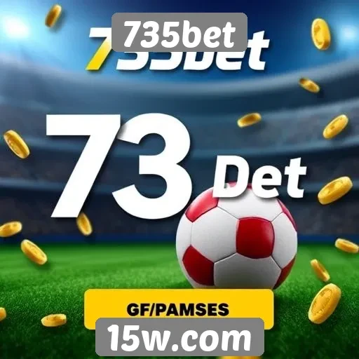 Promoções e bônus disponíveis no 735bet