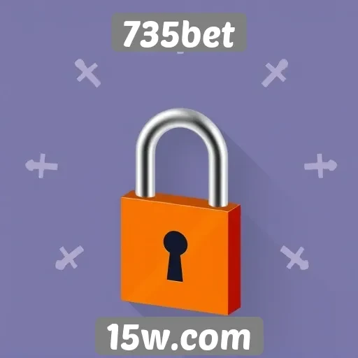 Avaliação da segurança no site 735bet